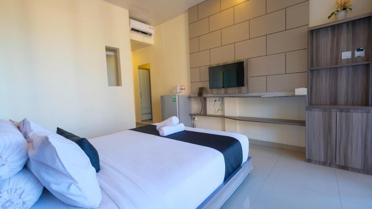 Graha Socio Hotel Nusa Dua  Exteriör bild