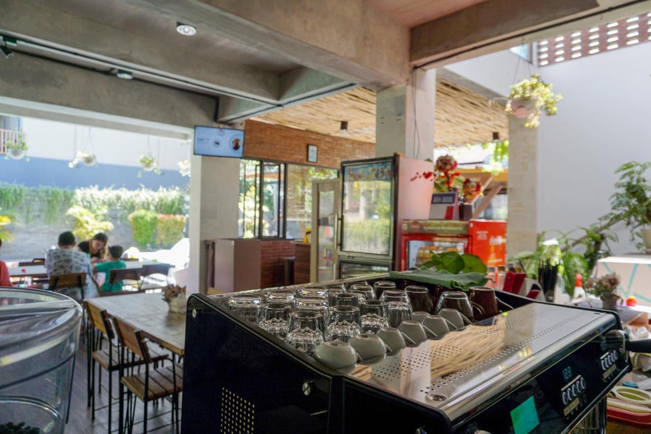 Graha Socio Hotel Nusa Dua  Exteriör bild