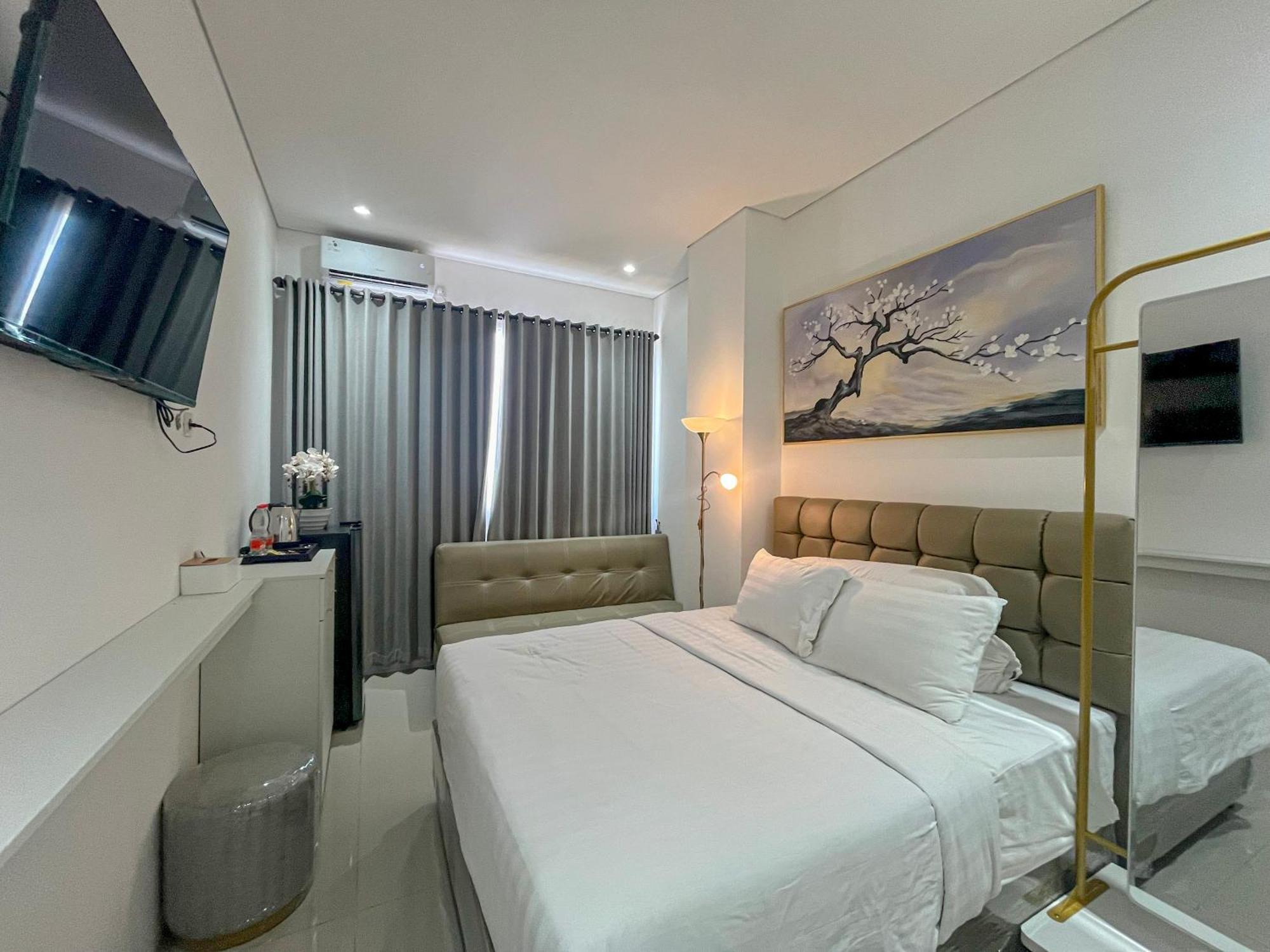 Graha Socio Hotel Nusa Dua  Exteriör bild