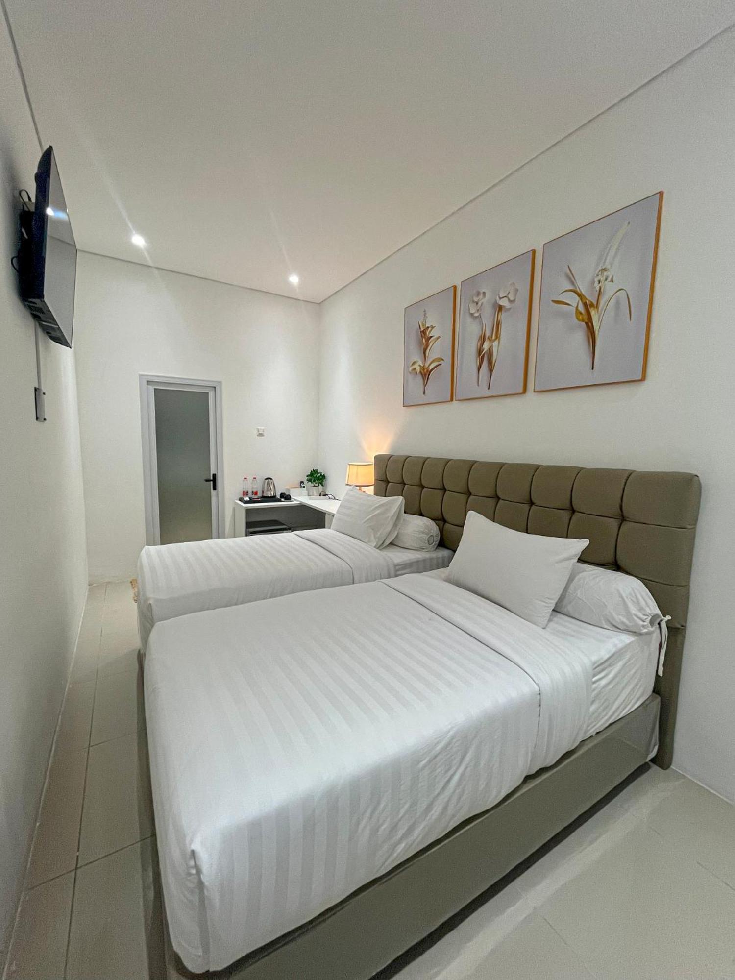 Graha Socio Hotel Nusa Dua  Exteriör bild